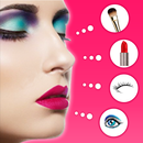 Beauty makeup Photo Camera, beauty plus, face edit APK