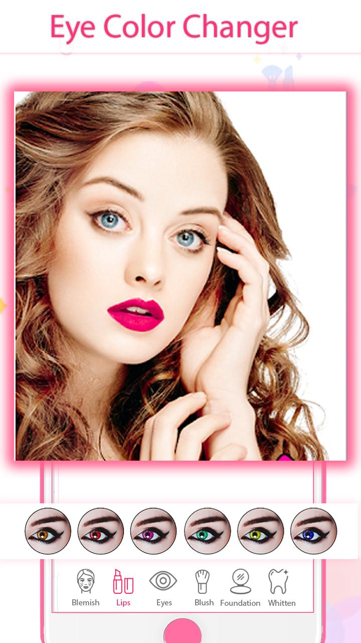 Beauty makeup Photo Camera, beauty plus, face edit APK per Android Download