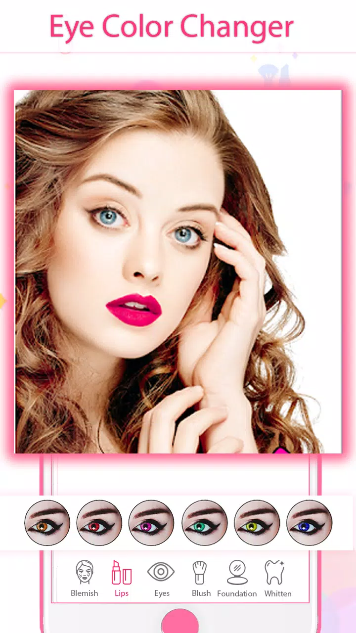 makeup camera beauty camera
