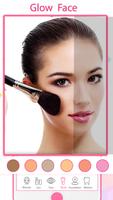Beauty makeup Photo Camera, beauty plus, face edit 스크린샷 2