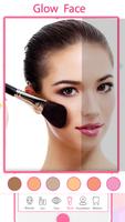 Beauty makeup Photo Camera, beauty plus, face edit capture d'écran 2