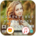Photo Emoji Keyboard Themes