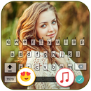 Foto Emoji Teclado Temas APK