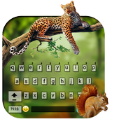 Animal Photo Keyboard Themes icon