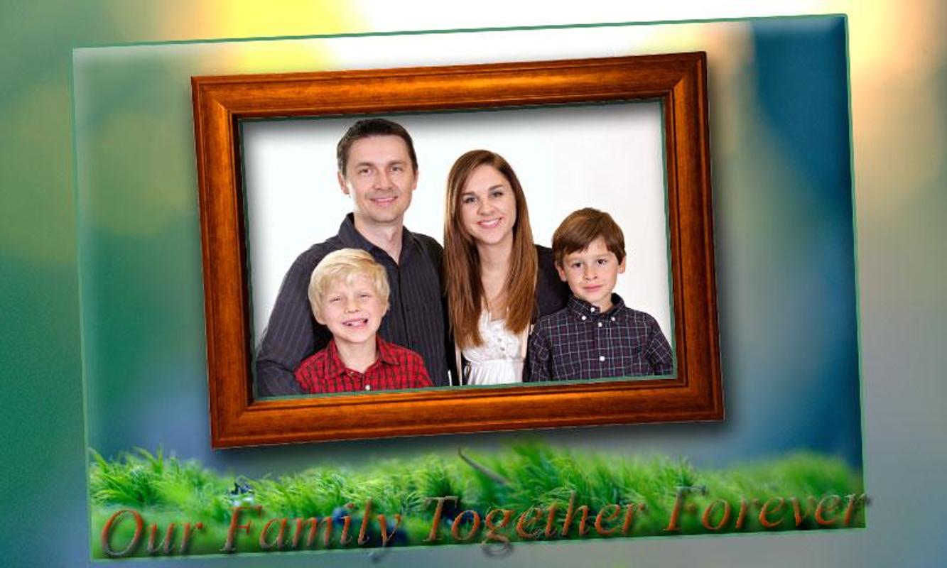 Family Photo Frames APK Download - Free Photography APP ...