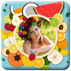 Fruit Photo Frames icon
