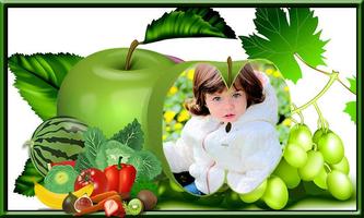 Fruit Photo Frames screenshot 1