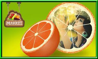 Fruit Photo Frames screenshot 2
