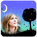 Good Night Photo Frames APK