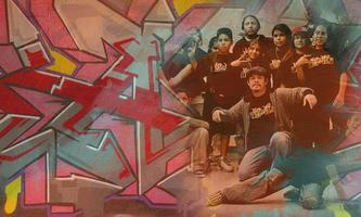 Graffiti Photo Frames syot layar 3