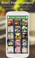 All In One Photo Frame پوسٹر