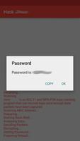 Wifi Password Hack Prank Free скриншот 3