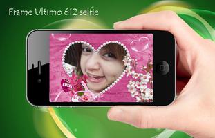 Frame Ultimo 612 Selfies Affiche