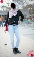 Camera Hijab Stylish Suit スクリーンショット 1