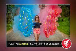 Motion Photo - Live Picture Cinemagraph Effect পোস্টার