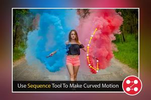 Motion Photo - Live Picture Cinemagraph Effect скриншот 1