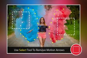 Motion Photo - Live Picture Cinemagraph Effect تصوير الشاشة 3