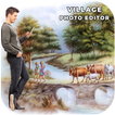 Village Photo Frames - Photo Editor