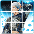 Photo Puzzle (Jewel Savior) أيقونة