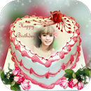 Photo On Cake Photo Frame APK