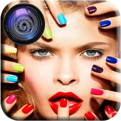 Nail Design Photo Editor App APK 下載