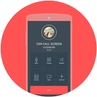 Caller Screen OS9 ID Themes icône