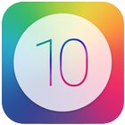 Lock Screen OS 10 Phone 7 🏆 ikona