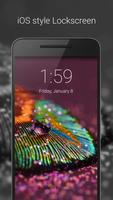 Lock Screen OS9 - Iphone Lock Affiche