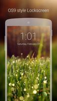 👑 Phone 6 OS9 i Lock Screen Affiche