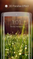 👑 Phone 6 OS9 i Lock Screen capture d'écran 3