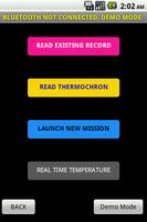 Bluetooth Thermochron iButton screenshot 1