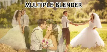 Multiple Photo Blender – Double Exposure