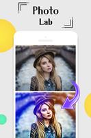 Photo Lab - Photo Effect Editor 2018 الملصق