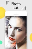 Photo Lab - Photo Effect Editor 2018 imagem de tela 1