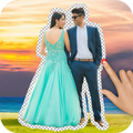Auto Cut Paste : Photo Background Changer