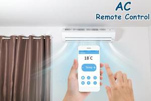 AC Remote Control Simulator Plakat