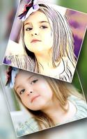 Poster Cartoon Art Filters Effects