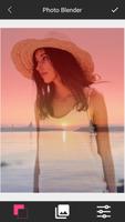 1 Schermata Blend Photo Editor