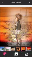Blend Photo Editor 截圖 3