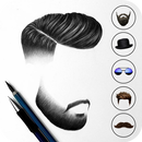 Man Hair Style ,Mustache - Man Photo Editor APK