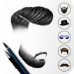 Boy Photo Editor : Man Mustache , Hair Style