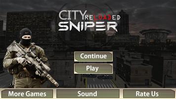 City Sniper Reloaded imagem de tela 1