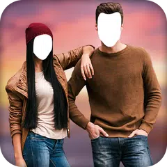 Love Couple Photo Suit : Couple Photo Maker APK download