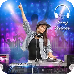 DJ Song Mixer : Mobile Music Mixer アプリダウンロード