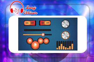 DJ Song Mixer اسکرین شاٹ 1