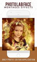 Photo Lab - Face Montages Effects 截图 1