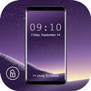 APK Screen Lock-Galaxy s8