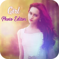 Descargar APK de Girls Photo Editor – Girl Hair Style
