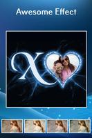 Lighting Text Photo Editor screenshot 2