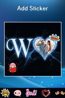 Lighting Text Photo Editor screenshot 3